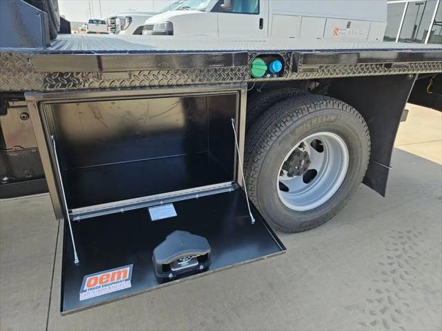 2026 Chevrolet Silverado 3500HD Work Truck