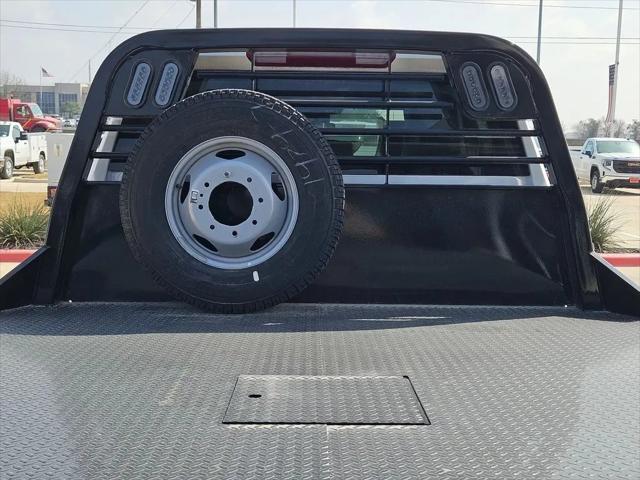 2026 Chevrolet Silverado 3500HD Work Truck