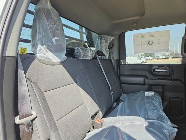 2026 Chevrolet Silverado 3500HD Work Truck