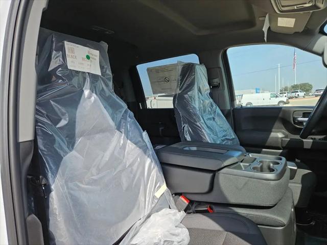 2026 Chevrolet Silverado 3500HD Work Truck