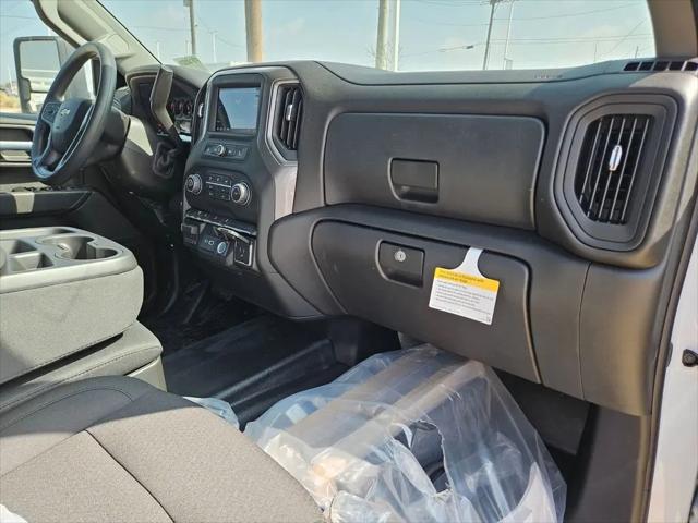 2026 Chevrolet Silverado 3500HD Work Truck
