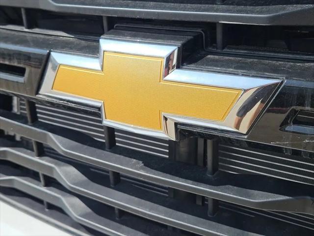 2026 Chevrolet Silverado 3500HD Work Truck