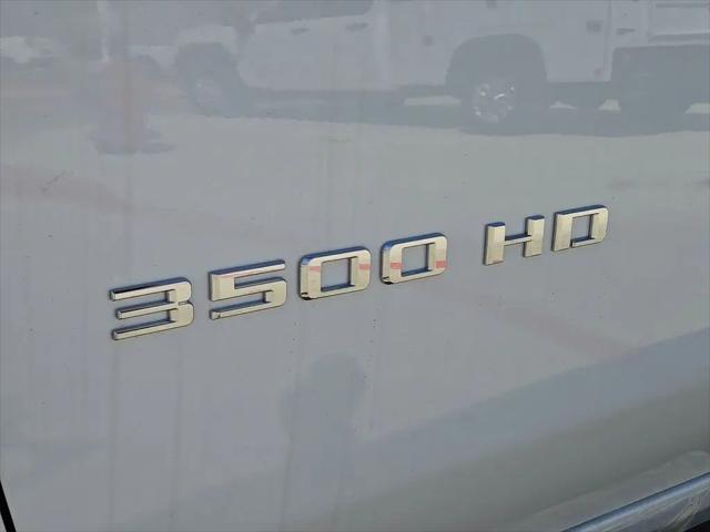 2026 Chevrolet Silverado 3500HD Work Truck