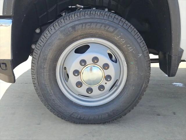 2026 Chevrolet Silverado 3500HD Work Truck
