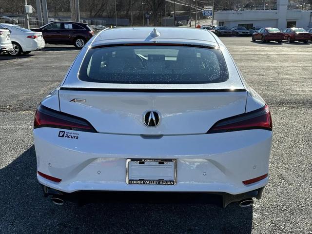 2026 Acura Integra FWD A-Spec with Technology