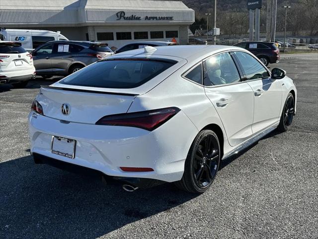 2026 Acura Integra FWD A-Spec with Technology