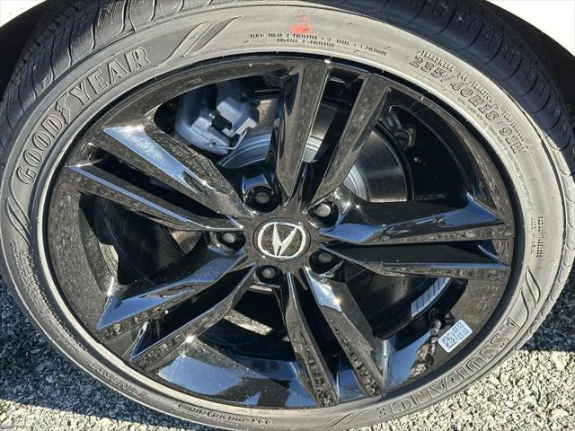 2026 Acura Integra FWD A-Spec with Technology