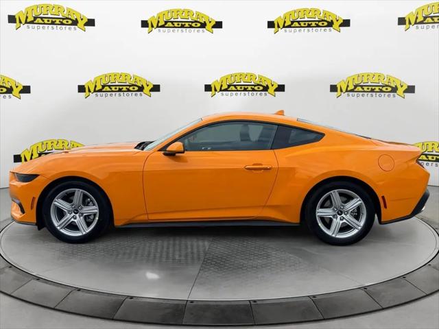 2026 Ford Mustang EcoBoost Fastback