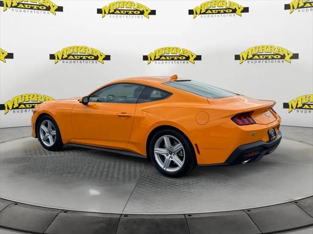 2026 Ford Mustang EcoBoost Fastback
