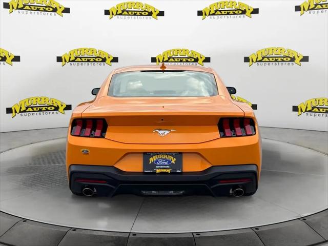 2026 Ford Mustang EcoBoost Fastback