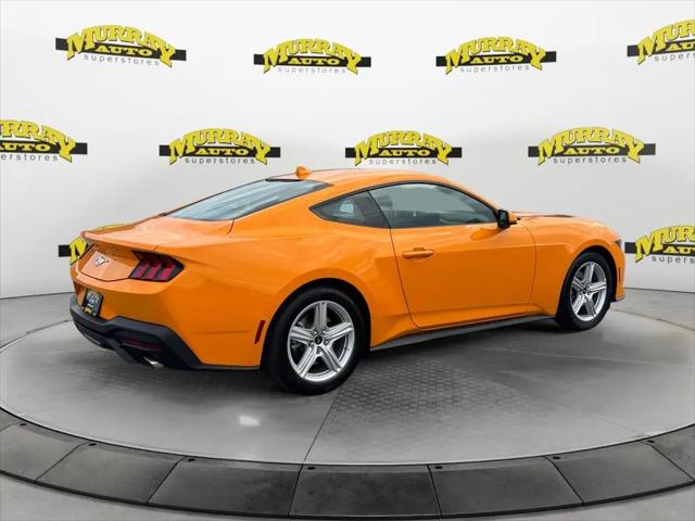 2026 Ford Mustang EcoBoost Fastback