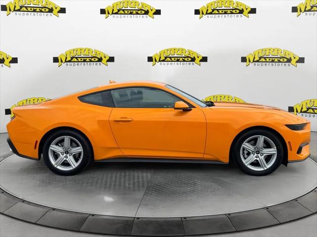 2026 Ford Mustang EcoBoost Fastback