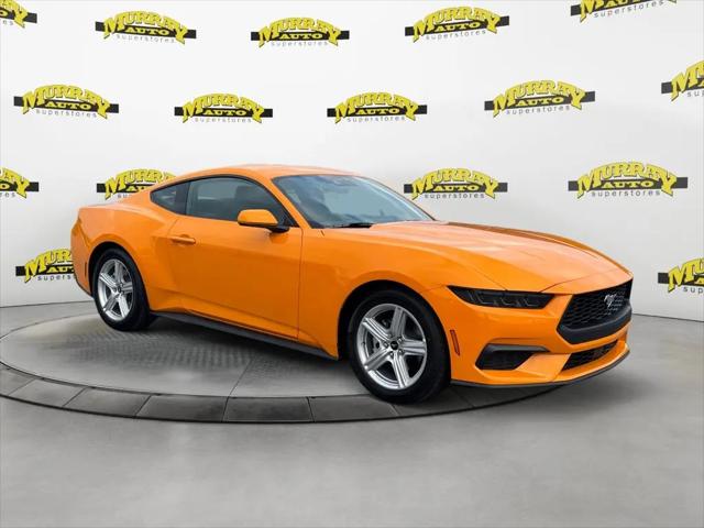 2026 Ford Mustang EcoBoost Fastback