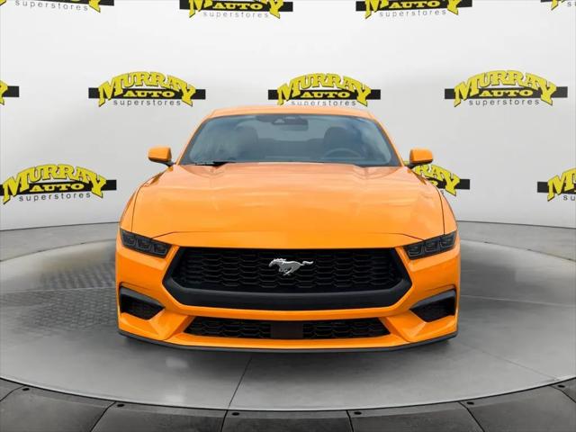 2026 Ford Mustang EcoBoost Fastback