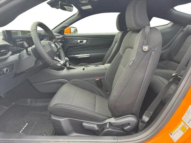 2026 Ford Mustang EcoBoost Fastback