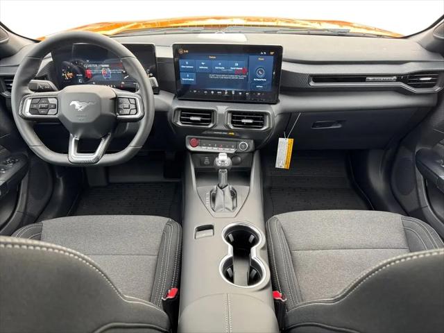2026 Ford Mustang EcoBoost Fastback
