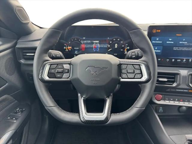 2026 Ford Mustang EcoBoost Fastback
