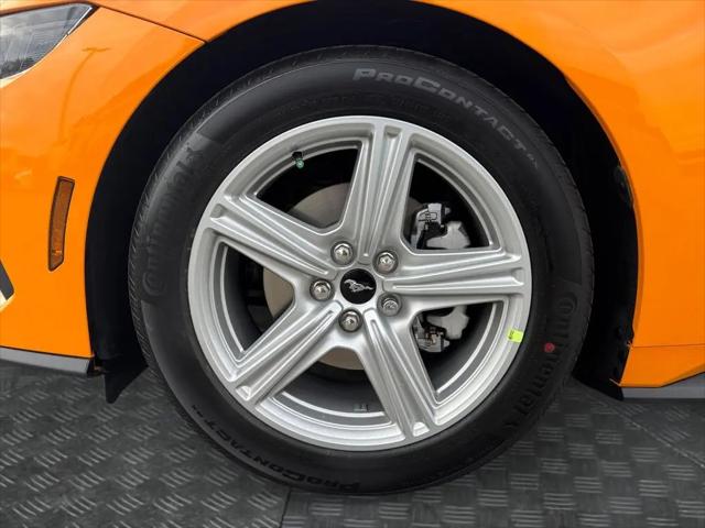 2026 Ford Mustang EcoBoost Fastback