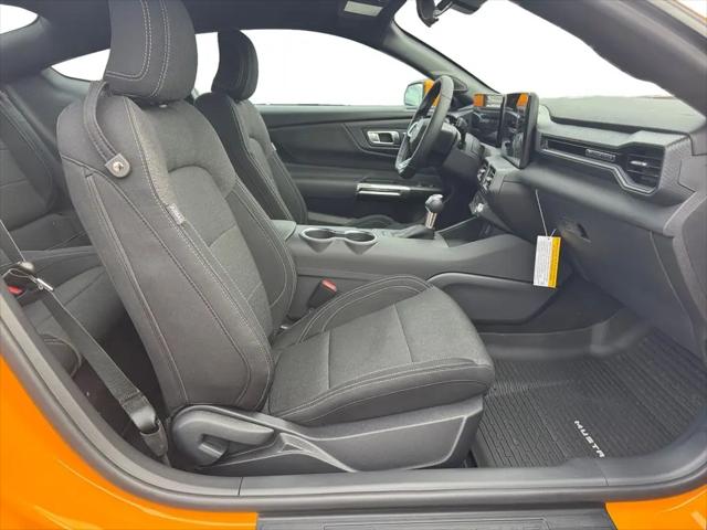 2026 Ford Mustang EcoBoost Fastback