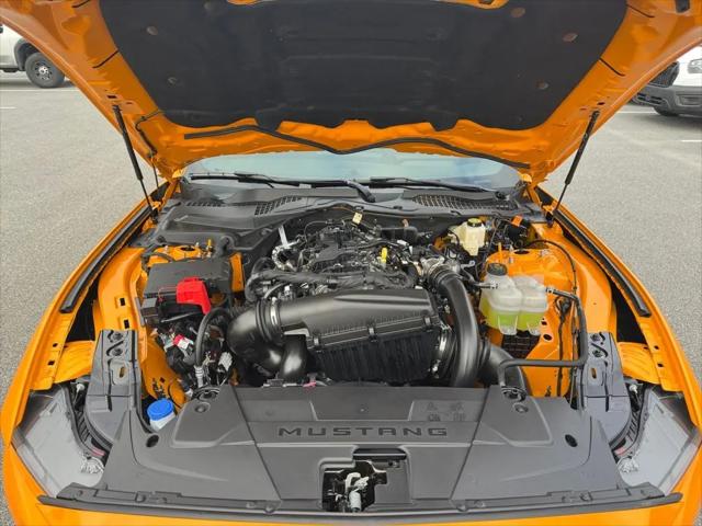 2026 Ford Mustang EcoBoost Fastback