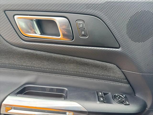 2026 Ford Mustang EcoBoost Fastback