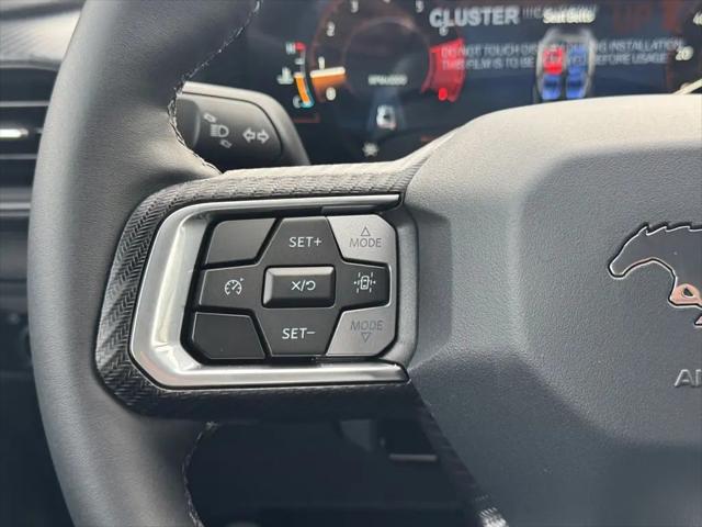 2026 Ford Mustang EcoBoost Fastback