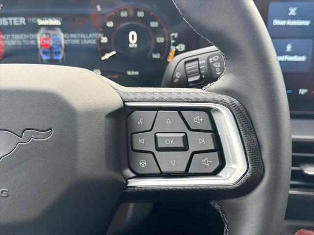 2026 Ford Mustang EcoBoost Fastback