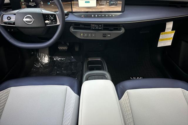 2026 Nissan LEAF PLATINUM+