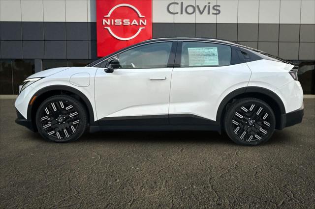 2026 Nissan LEAF PLATINUM+