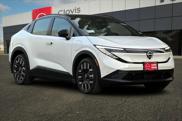 2026 Nissan LEAF PLATINUM+