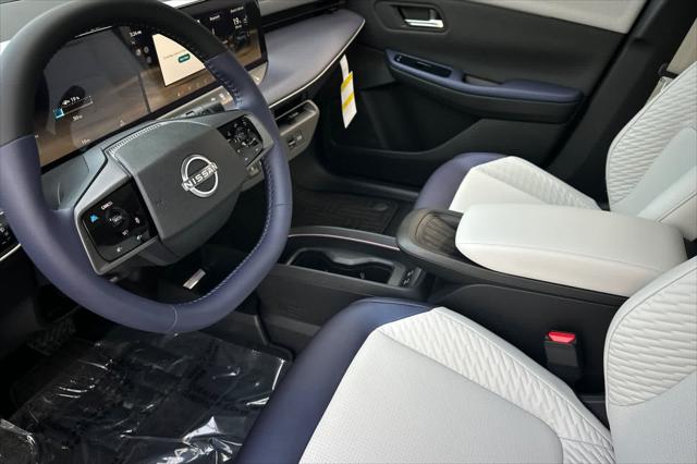 2026 Nissan LEAF PLATINUM+