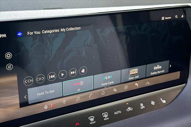 2026 Nissan LEAF PLATINUM+