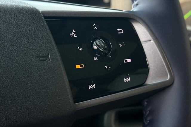 2026 Nissan LEAF PLATINUM+