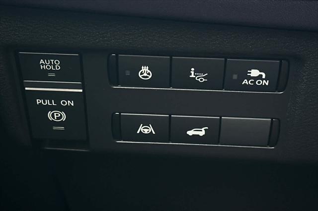 2026 Nissan LEAF PLATINUM+