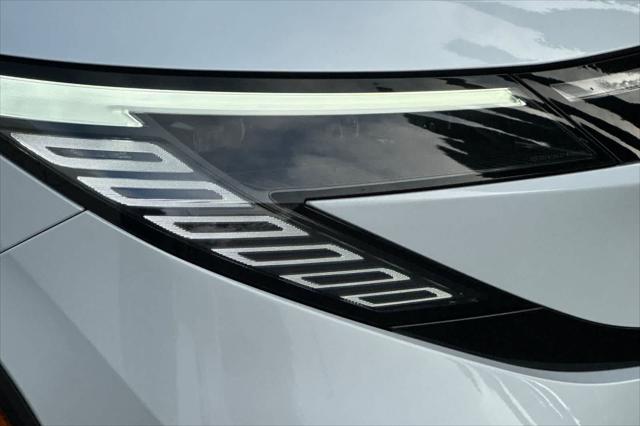 2026 Nissan LEAF PLATINUM+