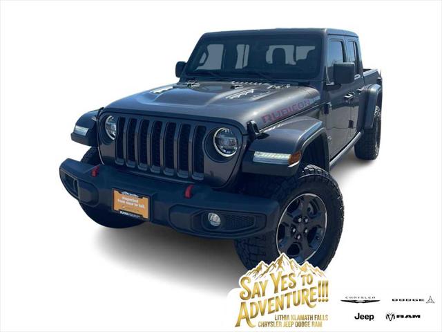 2022 Jeep Gladiator Rubicon for sale in Klamath Falls, OR
