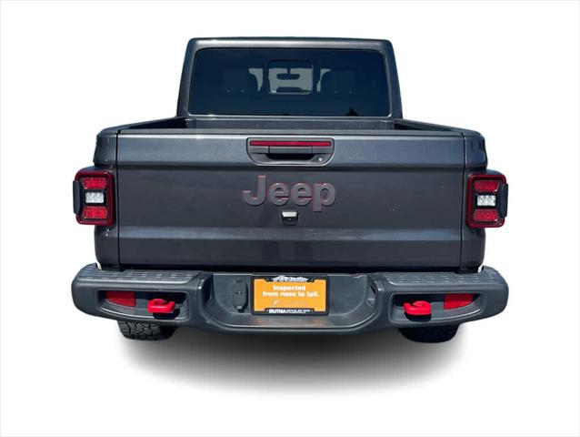 2022 Jeep Gladiator Rubicon