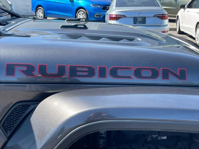 2022 Jeep Gladiator Rubicon