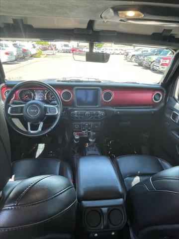 2022 Jeep Gladiator Rubicon