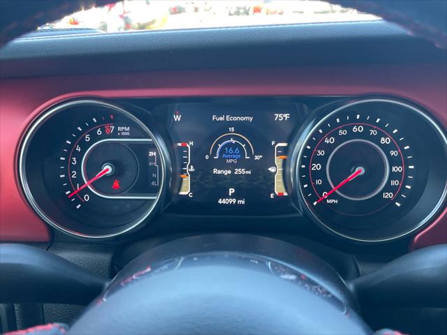 2022 Jeep Gladiator Rubicon