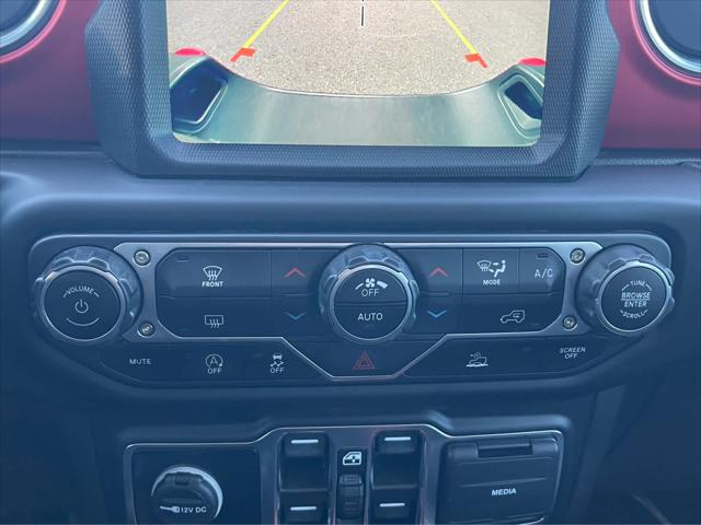 2022 Jeep Gladiator Rubicon