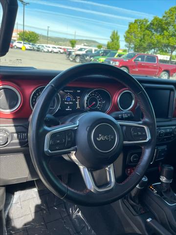 2022 Jeep Gladiator Rubicon