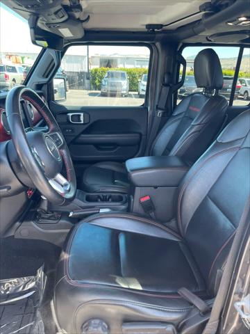 2022 Jeep Gladiator Rubicon