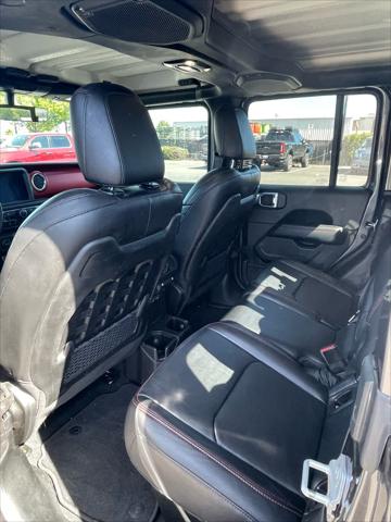 2022 Jeep Gladiator Rubicon
