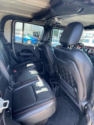 2022 Jeep Gladiator Rubicon