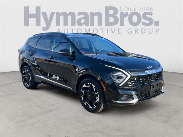 2023 Kia Sportage SX-Prestige for sale in Midlothian, VA