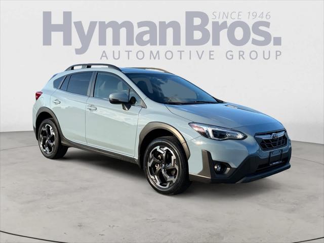 2021 Subaru Crosstrek Limited for sale in Midlothian, VA