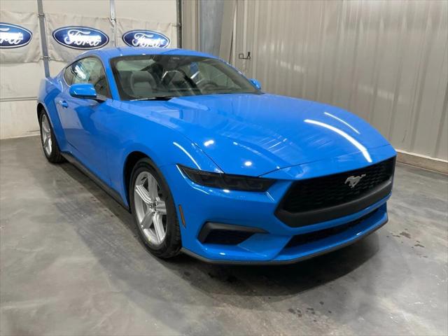 2026 Ford Mustang EcoBoost Fastback for sale in Chandler, OK