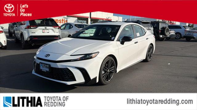 2026 Toyota Camry Nightshade for sale in Redding, CA