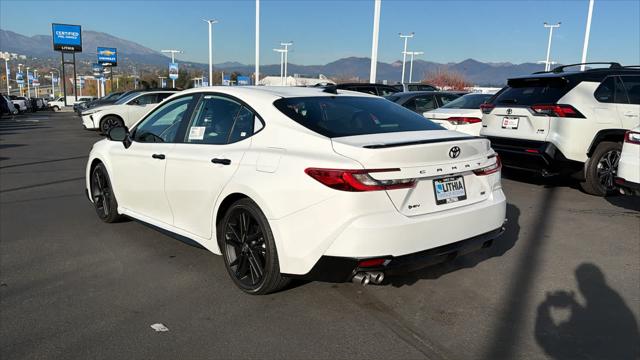 2026 Toyota Camry Nightshade
